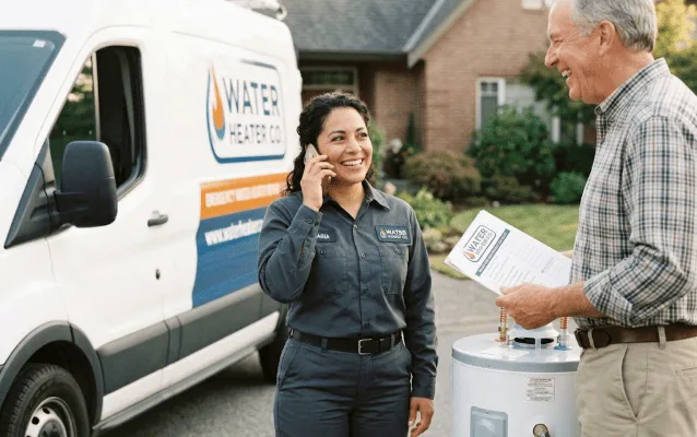 Water Heater Repair Netcong, NJ FAQs